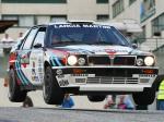 Lancia Delta HF Integrale 16v Group A 1989 года